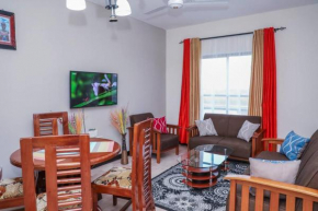Lovely 3-bedroom furnished apartment in Vipingo